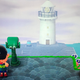 Image for article titled Fans Are Using Forced Perspective In Animal Crossing To Create Some Amazing Things